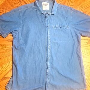 Denim&Co Blue Women's Top